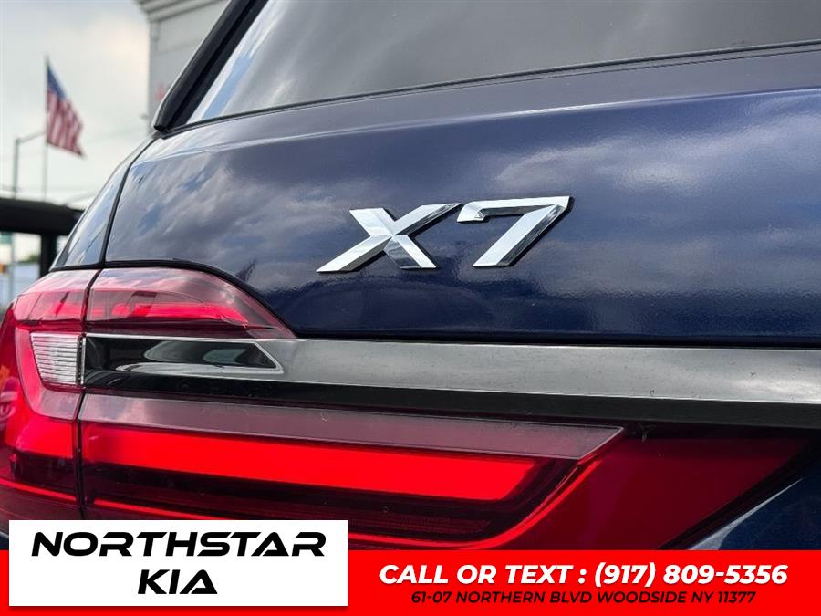 2021 BMW X7 xDrive40i, available for sale in Woodside, New York | Northstar Kia - Used Cars Super Center. Woodside, New York 2021 BMW X7 xDrive40i, available for sale in Woodside, New York | Northstar Kia - Used Cars Super Center. Woodside, New York