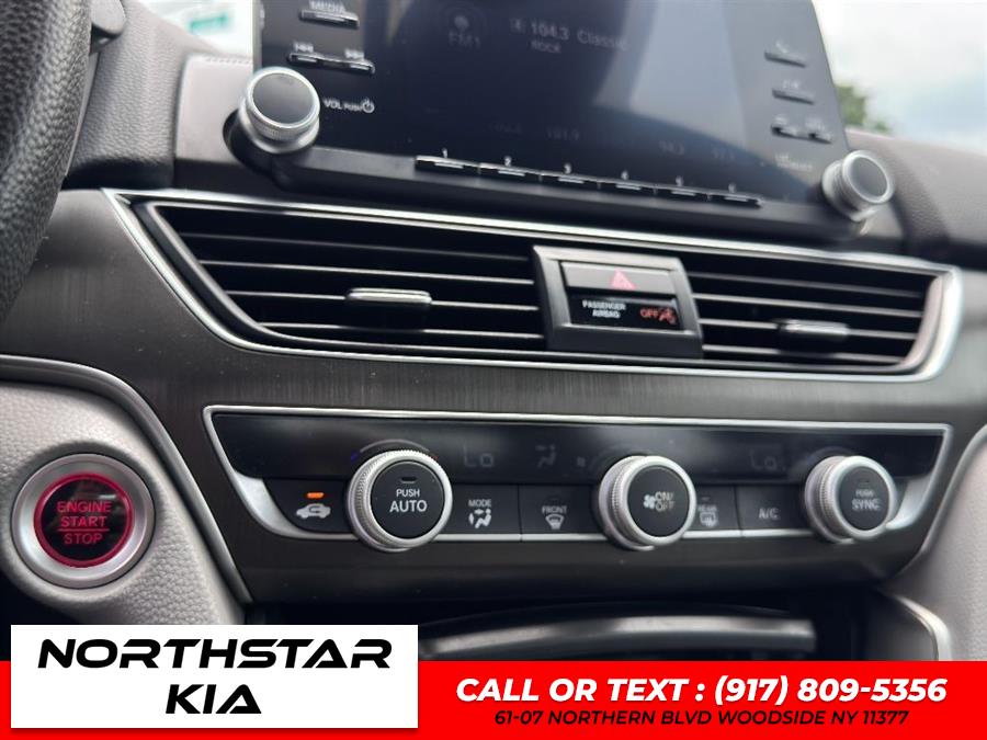 2019 Honda Accord LX 1.5T, available for sale in Woodside, New York | Northstar Kia - Used Cars Super Center. Woodside, New York 2019 Honda Accord LX 1.5T, available for sale in Woodside, New York | Northstar Kia - Used Cars Super Center. Woodside, New York