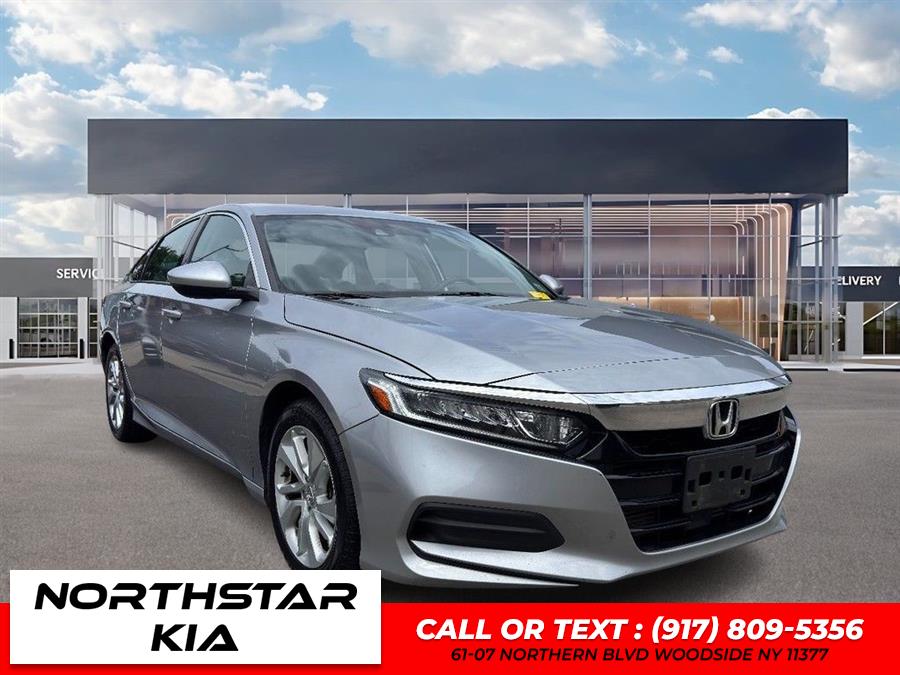 2019 Honda Accord LX 1.5T, available for sale in Woodside, New York | Northstar Kia - Used Cars Super Center. Woodside, New York 2019 Honda Accord LX 1.5T, available for sale in Woodside, New York | Northstar Kia - Used Cars Super Center. Woodside, New York