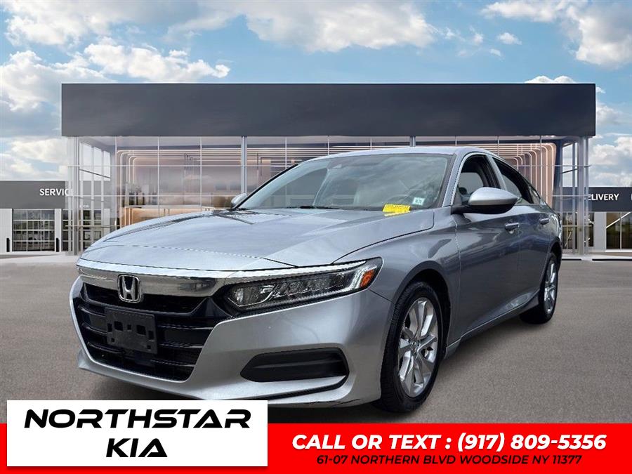 2019 Honda Accord LX 1.5T, available for sale in Woodside, New York | Northstar Kia - Used Cars Super Center. Woodside, New York 2019 Honda Accord LX 1.5T, available for sale in Woodside, New York | Northstar Kia - Used Cars Super Center. Woodside, New York