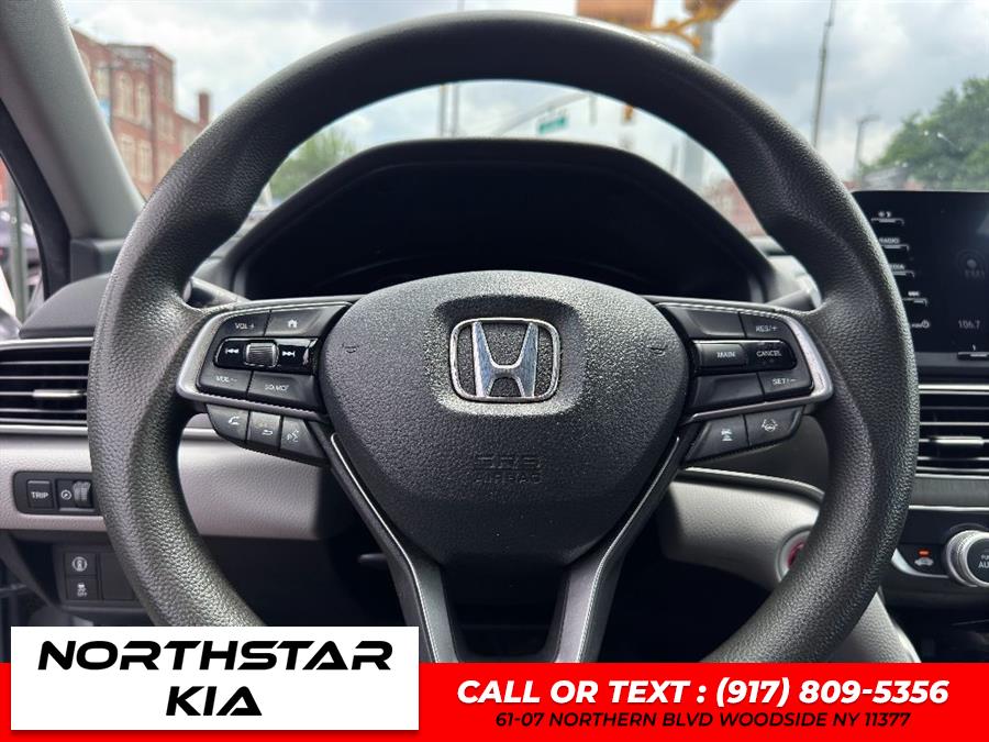2019 Honda Accord LX 1.5T, available for sale in Woodside, New York | Northstar Kia - Used Cars Super Center. Woodside, New York 2019 Honda Accord LX 1.5T, available for sale in Woodside, New York | Northstar Kia - Used Cars Super Center. Woodside, New York