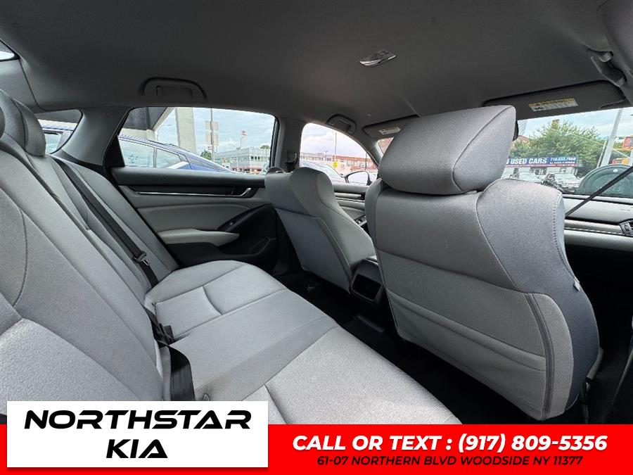 2019 Honda Accord LX 1.5T, available for sale in Woodside, New York | Northstar Kia - Used Cars Super Center. Woodside, New York 2019 Honda Accord LX 1.5T, available for sale in Woodside, New York | Northstar Kia - Used Cars Super Center. Woodside, New York