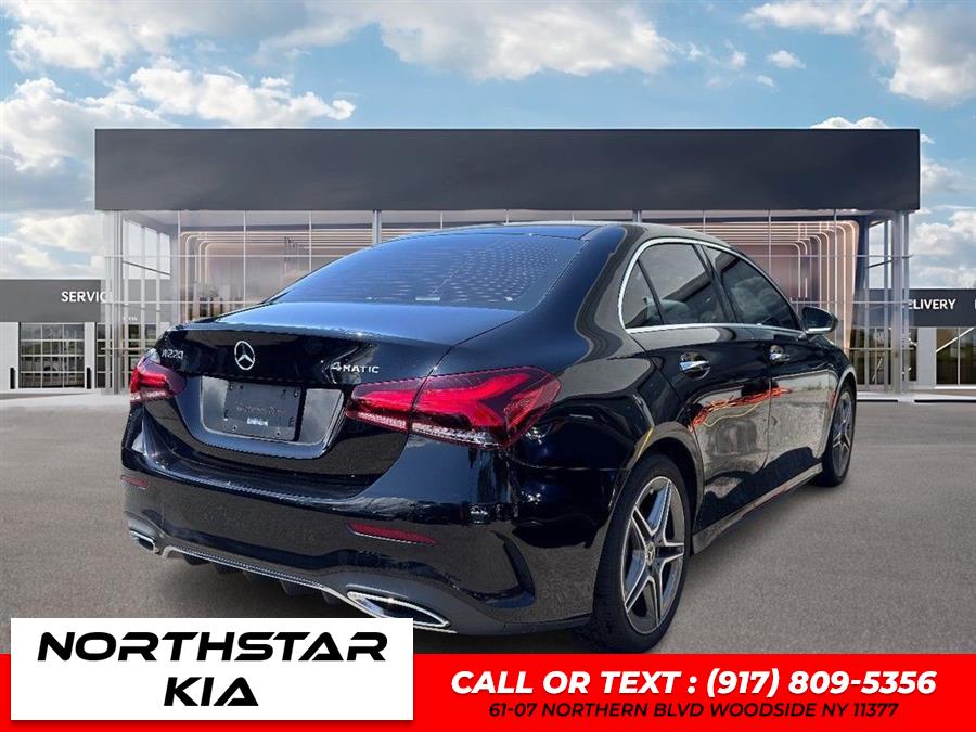 2022 Mercedes-benz A-class A220 4MATIC, available for sale in Woodside, New York | Northstar Kia - Used Cars Super Center. Woodside, New York 2022 Mercedes-benz A-class A220 4MATIC, available for sale in Woodside, New York | Northstar Kia - Used Cars Super Center. Woodside, New York