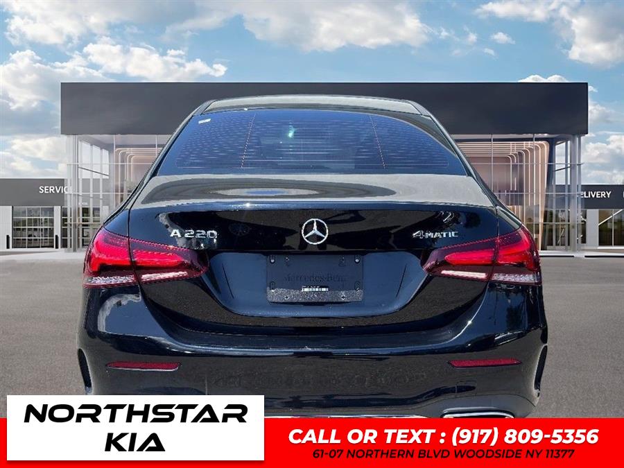 2022 Mercedes-benz A-class A220 4MATIC, available for sale in Woodside, New York | Northstar Kia - Used Cars Super Center. Woodside, New York 2022 Mercedes-benz A-class A220 4MATIC, available for sale in Woodside, New York | Northstar Kia - Used Cars Super Center. Woodside, New York