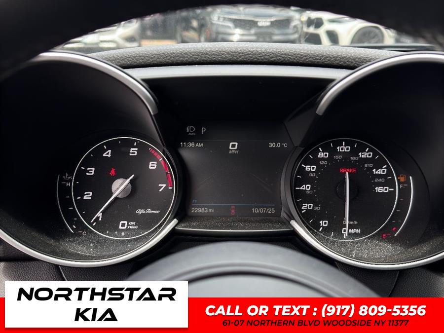 2023 Alfa Romeo Giulia Sprint, available for sale in Woodside, New York | Northstar Kia - Used Cars Super Center. Woodside, New York 2023 Alfa Romeo Giulia Sprint, available for sale in Woodside, New York | Northstar Kia - Used Cars Super Center. Woodside, New York