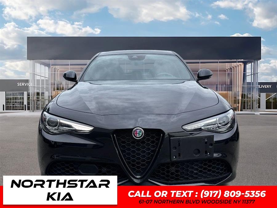 2023 Alfa Romeo Giulia Sprint, available for sale in Woodside, New York | Northstar Kia - Used Cars Super Center. Woodside, New York 2023 Alfa Romeo Giulia Sprint, available for sale in Woodside, New York | Northstar Kia - Used Cars Super Center. Woodside, New York