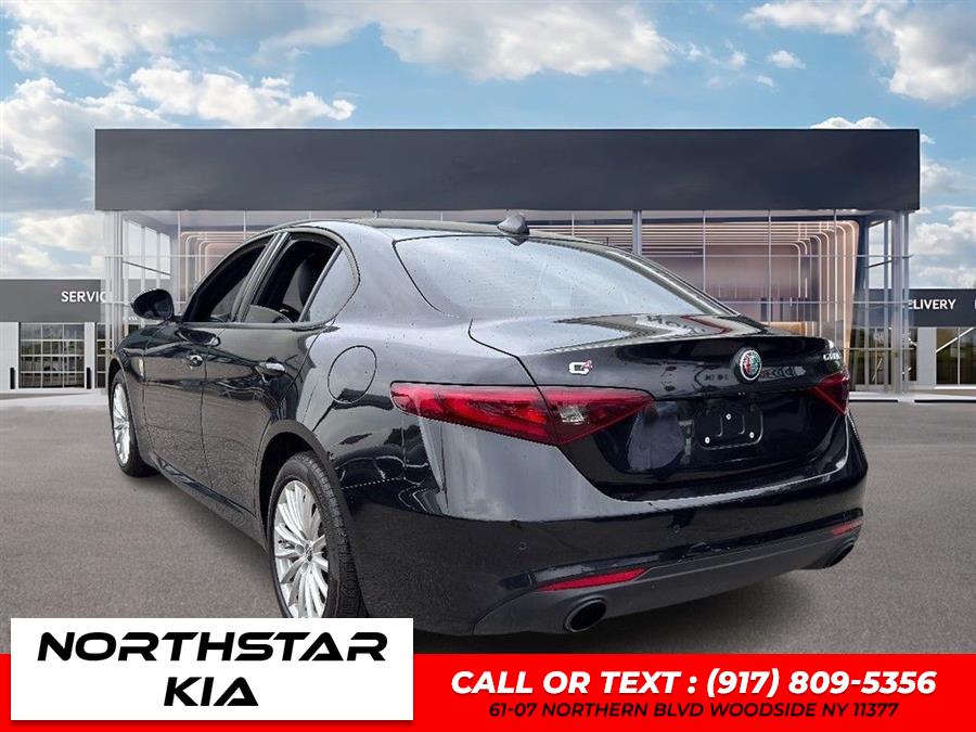 2023 Alfa Romeo Giulia Sprint, available for sale in Woodside, New York | Northstar Kia - Used Cars Super Center. Woodside, New York 2023 Alfa Romeo Giulia Sprint, available for sale in Woodside, New York | Northstar Kia - Used Cars Super Center. Woodside, New York