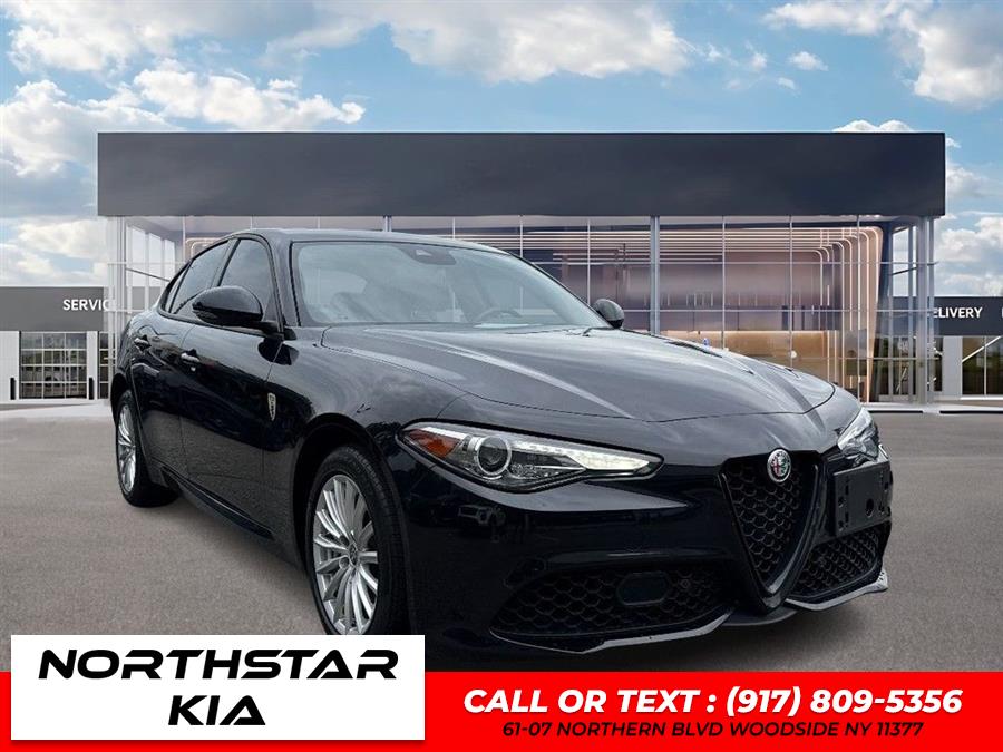 2023 Alfa Romeo Giulia Sprint, available for sale in Woodside, New York | Northstar Kia - Used Cars Super Center. Woodside, New York 2023 Alfa Romeo Giulia Sprint, available for sale in Woodside, New York | Northstar Kia - Used Cars Super Center. Woodside, New York