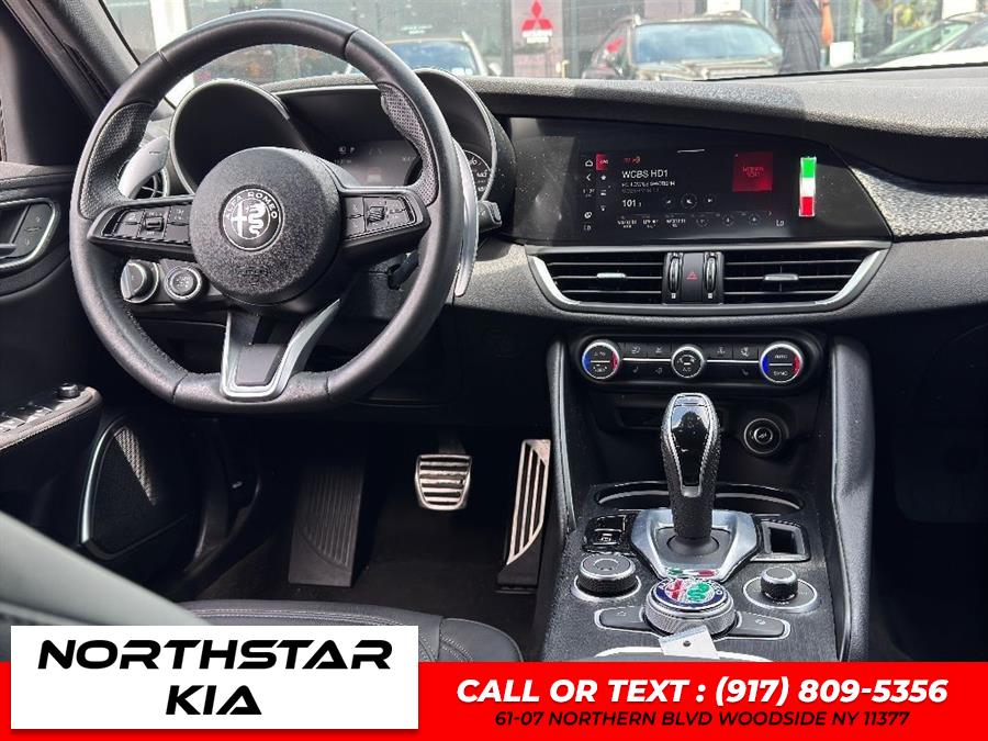 2023 Alfa Romeo Giulia Sprint, available for sale in Woodside, New York | Northstar Kia - Used Cars Super Center. Woodside, New York 2023 Alfa Romeo Giulia Sprint, available for sale in Woodside, New York | Northstar Kia - Used Cars Super Center. Woodside, New York