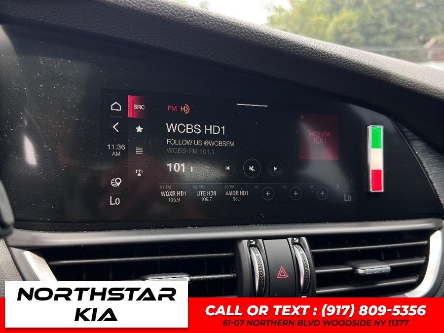 2023 Alfa Romeo Giulia Sprint, available for sale in Woodside, New York | Northstar Kia - Used Cars Super Center. Woodside, New York 2023 Alfa Romeo Giulia Sprint, available for sale in Woodside, New York | Northstar Kia - Used Cars Super Center. Woodside, New York