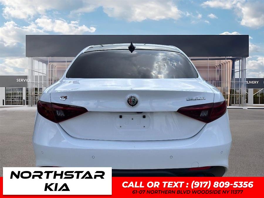 2023 Alfa Romeo Giulia Veloce, available for sale in Woodside, New York | Northstar Kia - Used Cars Super Center. Woodside, New York 2023 Alfa Romeo Giulia Veloce, available for sale in Woodside, New York | Northstar Kia - Used Cars Super Center. Woodside, New York