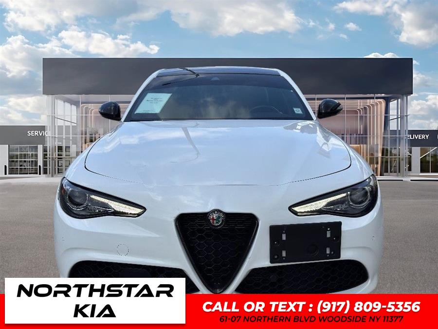 2023 Alfa Romeo Giulia Veloce, available for sale in Woodside, New York | Northstar Kia - Used Cars Super Center. Woodside, New York 2023 Alfa Romeo Giulia Veloce, available for sale in Woodside, New York | Northstar Kia - Used Cars Super Center. Woodside, New York
