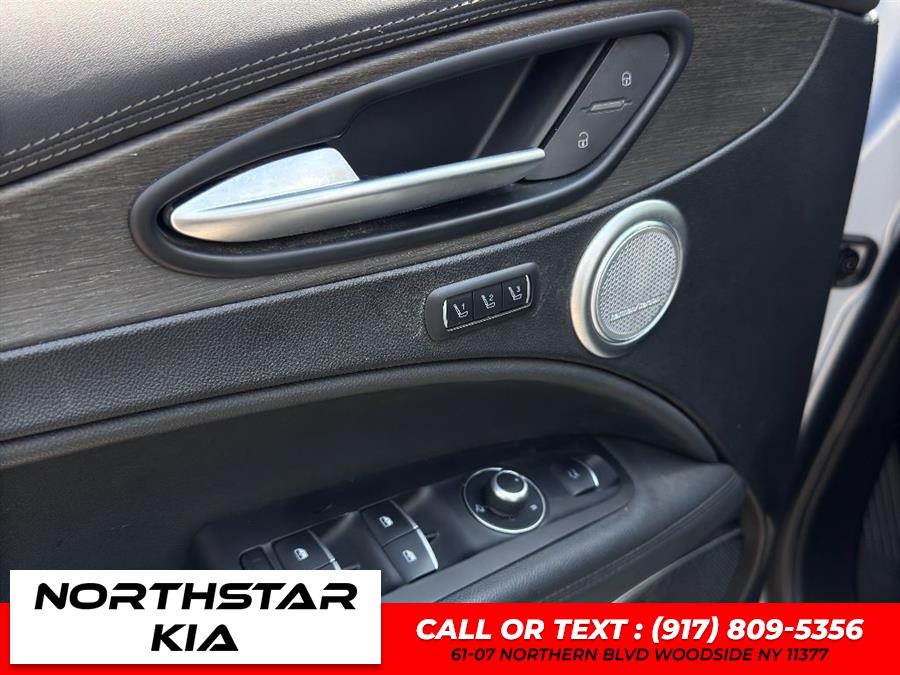 2022 Alfa Romeo Stelvio Ti, available for sale in Woodside, New York | Northstar Kia - Used Cars Super Center. Woodside, New York 2022 Alfa Romeo Stelvio Ti, available for sale in Woodside, New York | Northstar Kia - Used Cars Super Center. Woodside, New York