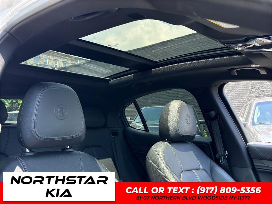 2022 Alfa Romeo Stelvio Ti, available for sale in Woodside, New York | Northstar Kia - Used Cars Super Center. Woodside, New York 2022 Alfa Romeo Stelvio Ti, available for sale in Woodside, New York | Northstar Kia - Used Cars Super Center. Woodside, New York