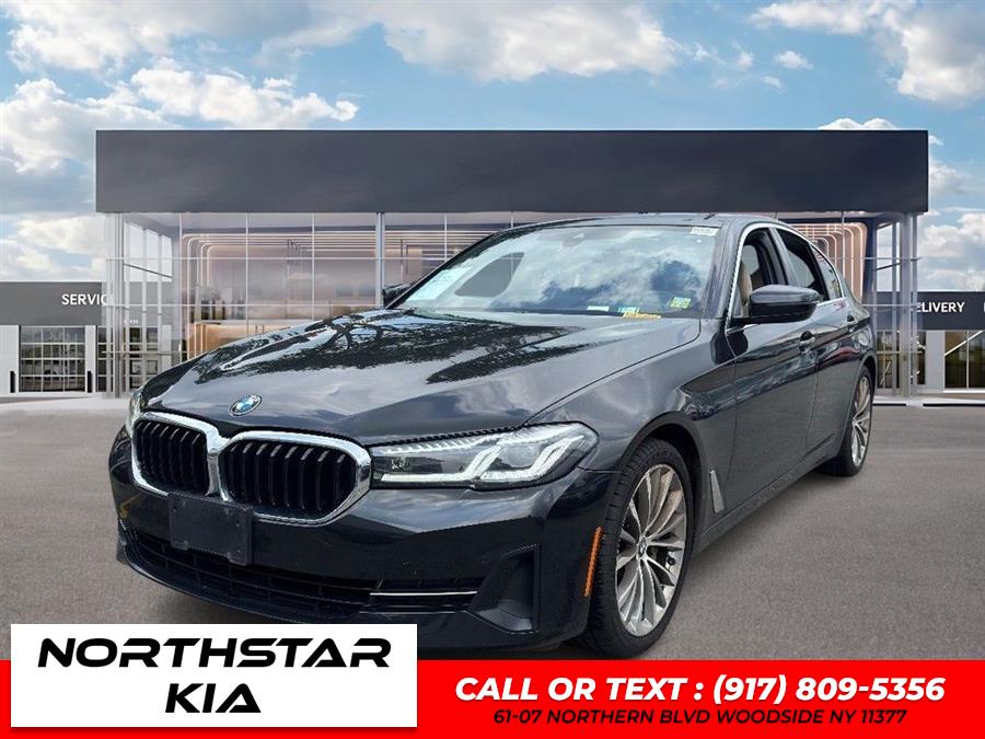 2022 BMW 5 Series 530i xDrive, available for sale in Woodside, New York | Northstar Kia - Used Cars Super Center. Woodside, New York 2022 BMW 5 Series 530i xDrive, available for sale in Woodside, New York | Northstar Kia - Used Cars Super Center. Woodside, New York