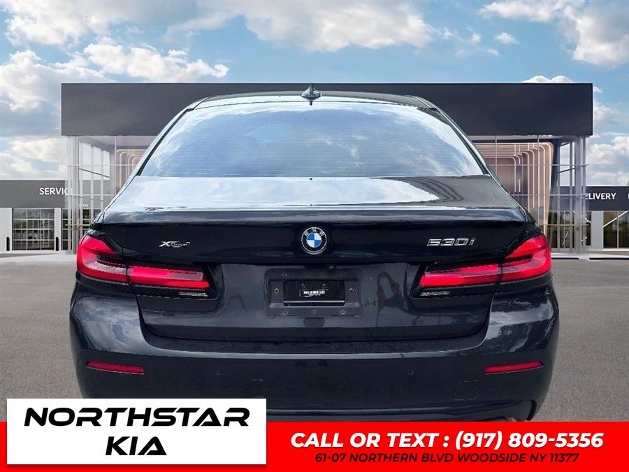 2022 BMW 5 Series 530i xDrive, available for sale in Woodside, New York | Northstar Kia - Used Cars Super Center. Woodside, New York 2022 BMW 5 Series 530i xDrive, available for sale in Woodside, New York | Northstar Kia - Used Cars Super Center. Woodside, New York