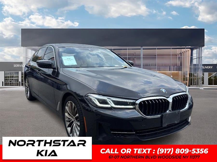 2022 BMW 5 Series 530i xDrive, available for sale in Woodside, New York | Northstar Kia - Used Cars Super Center. Woodside, New York 2022 BMW 5 Series 530i xDrive, available for sale in Woodside, New York | Northstar Kia - Used Cars Super Center. Woodside, New York