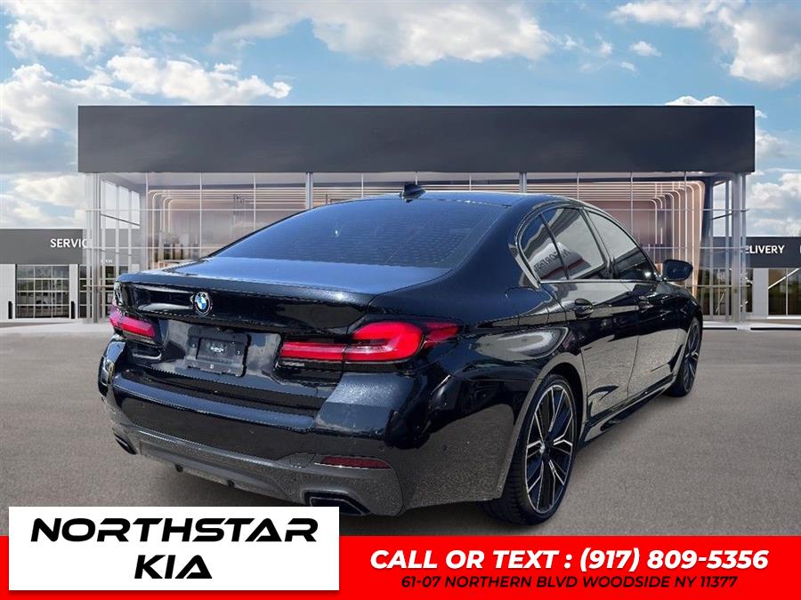 2022 BMW 5 Series 530i, available for sale in Woodside, New York | Northstar Kia - Used Cars Super Center. Woodside, New York 2022 BMW 5 Series 530i, available for sale in Woodside, New York | Northstar Kia - Used Cars Super Center. Woodside, New York