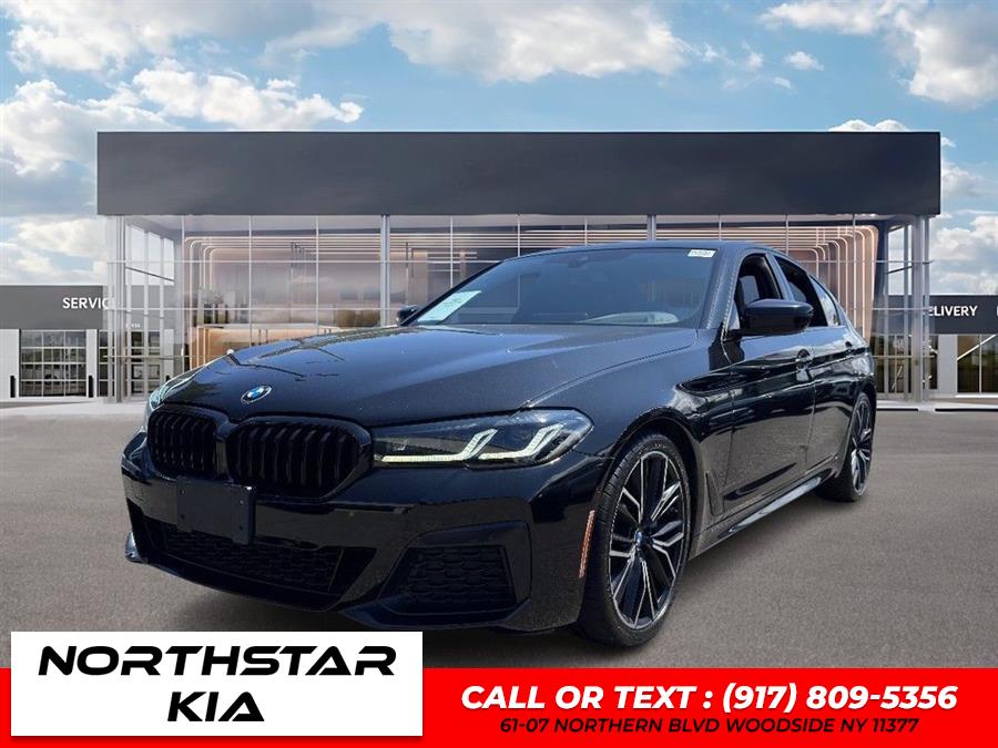 2022 BMW 5 Series 530i, available for sale in Woodside, New York | Northstar Kia - Used Cars Super Center. Woodside, New York 2022 BMW 5 Series 530i, available for sale in Woodside, New York | Northstar Kia - Used Cars Super Center. Woodside, New York
