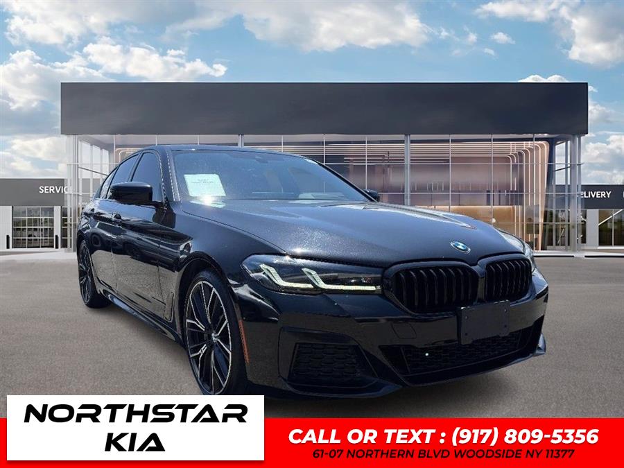2022 BMW 5 Series 530i, available for sale in Woodside, New York | Northstar Kia - Used Cars Super Center. Woodside, New York 2022 BMW 5 Series 530i, available for sale in Woodside, New York | Northstar Kia - Used Cars Super Center. Woodside, New York
