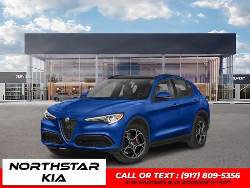 Used 2022 Alfa Romeo Stelvio in Woodside, New York | Northstar Kia - Used Cars Super Center. Woodside, New York