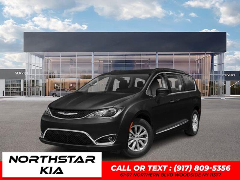 2020 Chrysler Pacifica