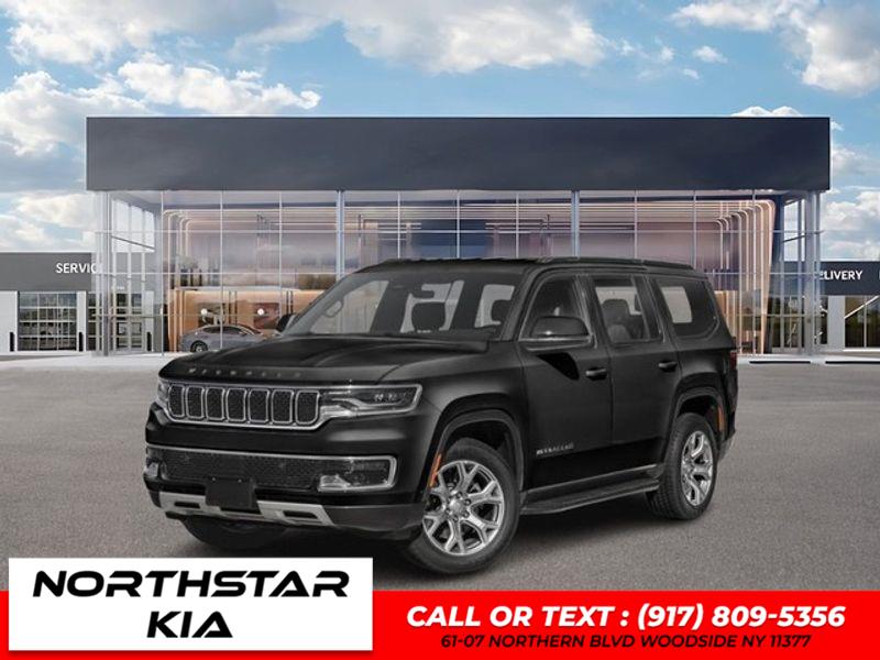 2022 Jeep Wagoneer Series II, available for sale in Woodside, New York | Northstar Kia - Used Cars Super Center. Woodside, New York 2022 Jeep Wagoneer Series II, available for sale in Woodside, New York | Northstar Kia - Used Cars Super Center. Woodside, New York