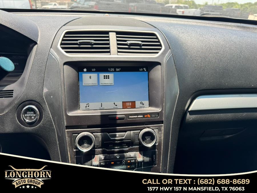 2017 Ford Explorer XLT FWD, available for sale in Mansfield, Texas | Longhorn Auto Group. Mansfield, Texas 2017 Ford Explorer XLT FWD, available for sale in Mansfield, Texas | Longhorn Auto Group. Mansfield, Texas