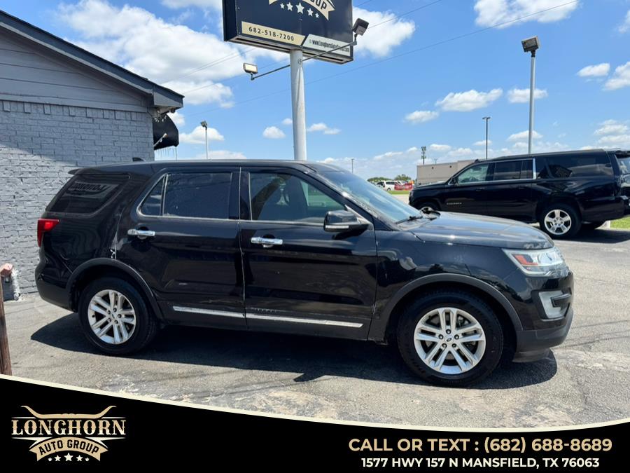 2017 Ford Explorer XLT FWD, available for sale in Mansfield, Texas | Longhorn Auto Group. Mansfield, Texas 2017 Ford Explorer XLT FWD, available for sale in Mansfield, Texas | Longhorn Auto Group. Mansfield, Texas