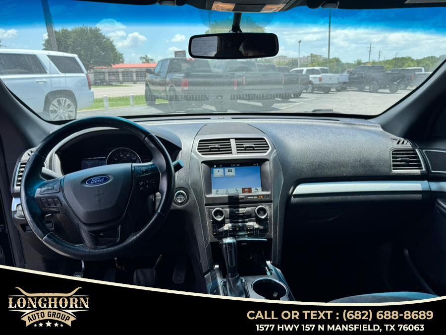 2017 Ford Explorer XLT FWD, available for sale in Mansfield, Texas | Longhorn Auto Group. Mansfield, Texas 2017 Ford Explorer XLT FWD, available for sale in Mansfield, Texas | Longhorn Auto Group. Mansfield, Texas