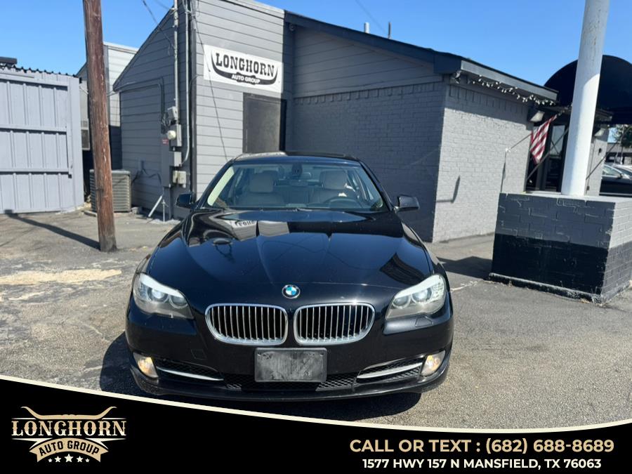 2011 BMW 5 Series 4dr Sdn 535i xDrive AWD, available for sale in Mansfield, Texas | Longhorn Auto Group. Mansfield, Texas 2011 BMW 5 Series 4dr Sdn 535i xDrive AWD, available for sale in Mansfield, Texas | Longhorn Auto Group. Mansfield, Texas