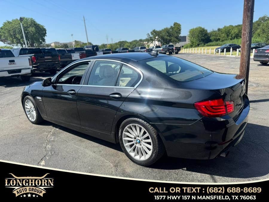 2011 BMW 5 Series 4dr Sdn 535i xDrive AWD, available for sale in Mansfield, Texas | Longhorn Auto Group. Mansfield, Texas 2011 BMW 5 Series 4dr Sdn 535i xDrive AWD, available for sale in Mansfield, Texas | Longhorn Auto Group. Mansfield, Texas