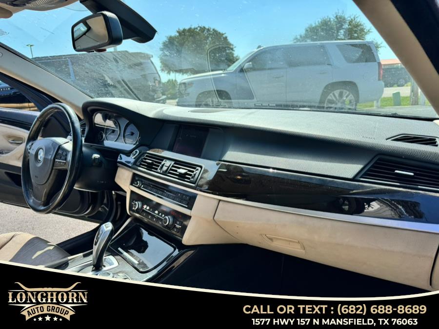 2011 BMW 5 Series 4dr Sdn 535i xDrive AWD, available for sale in Mansfield, Texas | Longhorn Auto Group. Mansfield, Texas 2011 BMW 5 Series 4dr Sdn 535i xDrive AWD, available for sale in Mansfield, Texas | Longhorn Auto Group. Mansfield, Texas