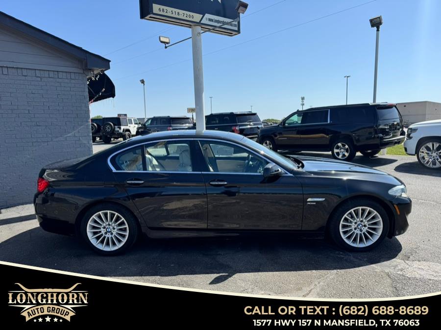 2011 BMW 5 Series 4dr Sdn 535i xDrive AWD, available for sale in Mansfield, Texas | Longhorn Auto Group. Mansfield, Texas 2011 BMW 5 Series 4dr Sdn 535i xDrive AWD, available for sale in Mansfield, Texas | Longhorn Auto Group. Mansfield, Texas