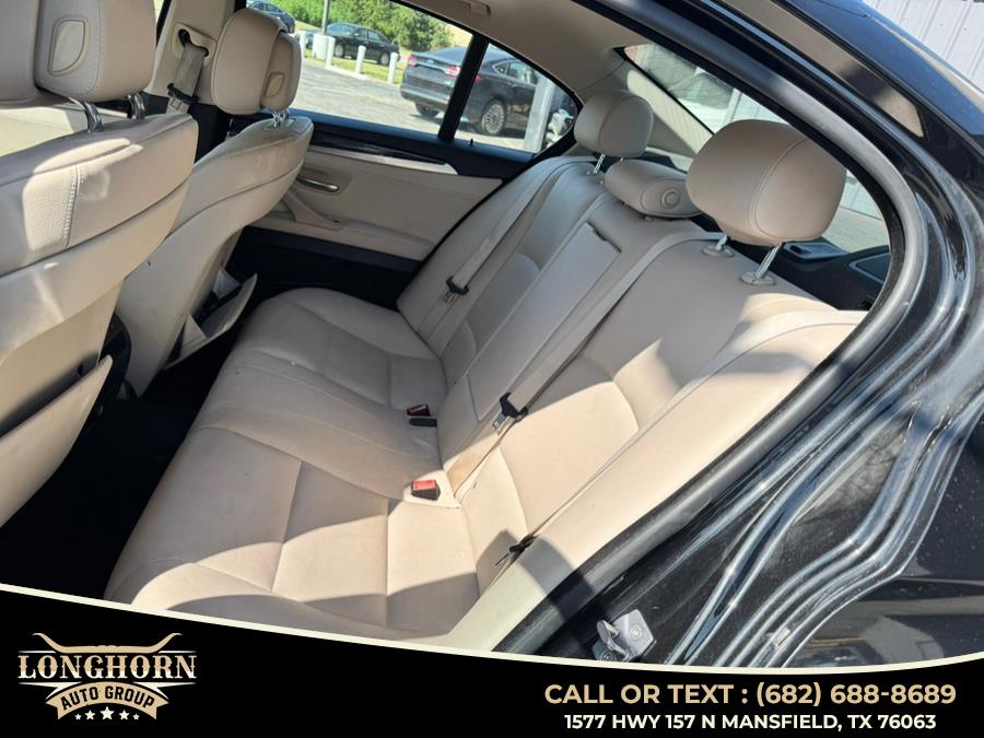 2011 BMW 5 Series 4dr Sdn 535i xDrive AWD, available for sale in Mansfield, Texas | Longhorn Auto Group. Mansfield, Texas 2011 BMW 5 Series 4dr Sdn 535i xDrive AWD, available for sale in Mansfield, Texas | Longhorn Auto Group. Mansfield, Texas
