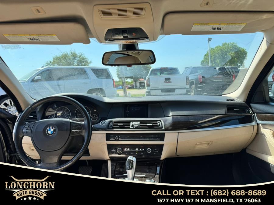2011 BMW 5 Series 4dr Sdn 535i xDrive AWD, available for sale in Mansfield, Texas | Longhorn Auto Group. Mansfield, Texas 2011 BMW 5 Series 4dr Sdn 535i xDrive AWD, available for sale in Mansfield, Texas | Longhorn Auto Group. Mansfield, Texas