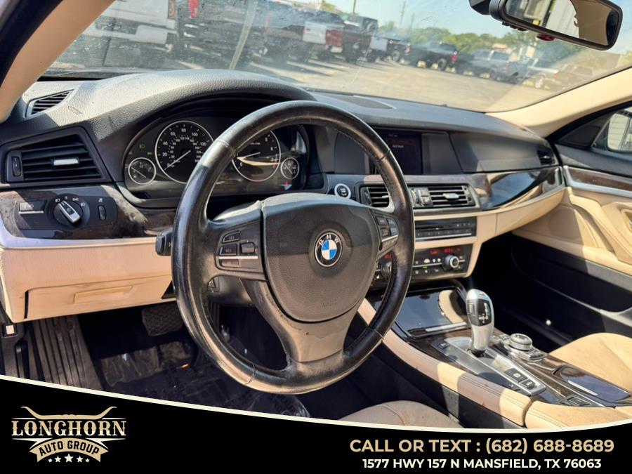 2011 BMW 5 Series 4dr Sdn 535i xDrive AWD, available for sale in Mansfield, Texas | Longhorn Auto Group. Mansfield, Texas 2011 BMW 5 Series 4dr Sdn 535i xDrive AWD, available for sale in Mansfield, Texas | Longhorn Auto Group. Mansfield, Texas