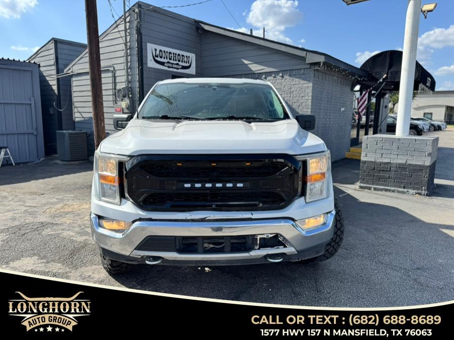 2021 Ford F-150 XLT 4WD SuperCrew 5.5'' Box, available for sale in Mansfield, Texas | Longhorn Auto Group. Mansfield, Texas 2021 Ford F-150 XLT 4WD SuperCrew 5.5'' Box, available for sale in Mansfield, Texas | Longhorn Auto Group. Mansfield, Texas