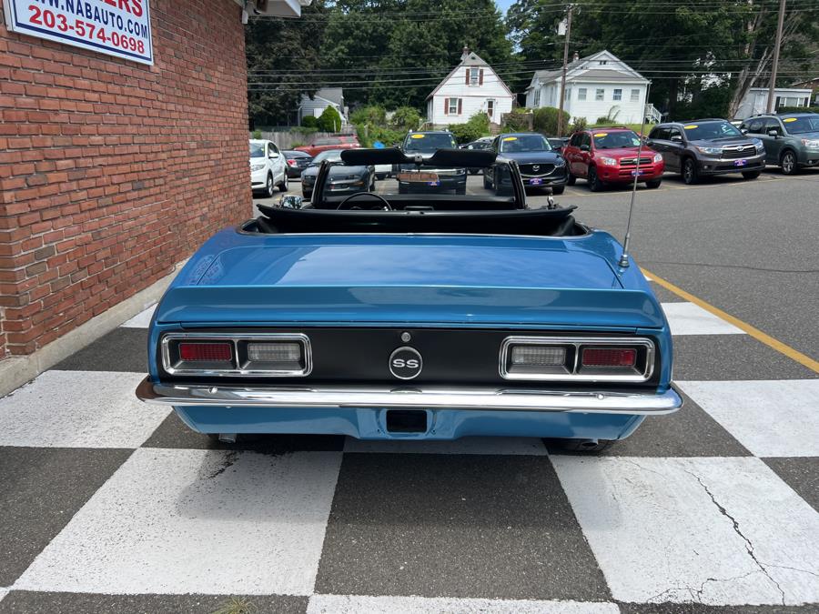 1968 Chevrolet Camaro SS, available for sale in Waterbury, Connecticut | National Auto Brokers, Inc.. Waterbury, Connecticut 1968 Chevrolet Camaro SS, available for sale in Waterbury, Connecticut | National Auto Brokers, Inc.. Waterbury, Connecticut