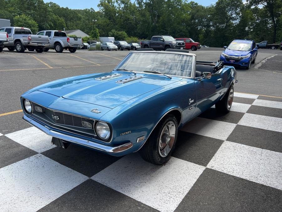 1968 Chevrolet Camaro SS, available for sale in Waterbury, Connecticut | National Auto Brokers, Inc.. Waterbury, Connecticut 1968 Chevrolet Camaro SS, available for sale in Waterbury, Connecticut | National Auto Brokers, Inc.. Waterbury, Connecticut