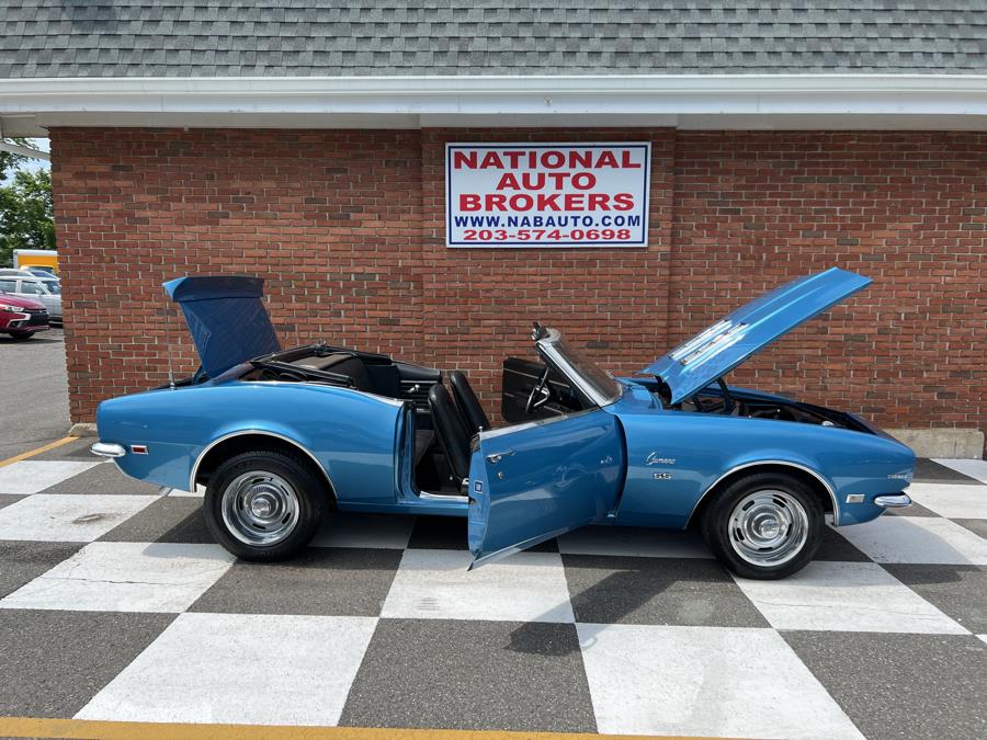 1968 Chevrolet Camaro SS, available for sale in Waterbury, Connecticut | National Auto Brokers, Inc.. Waterbury, Connecticut 1968 Chevrolet Camaro SS, available for sale in Waterbury, Connecticut | National Auto Brokers, Inc.. Waterbury, Connecticut
