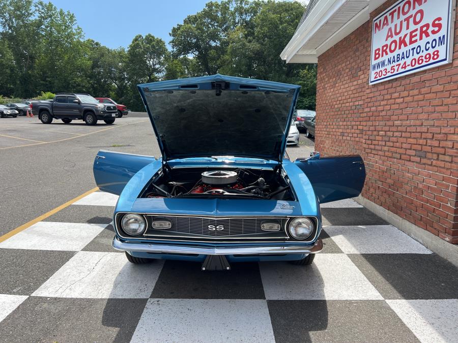 1968 Chevrolet Camaro SS, available for sale in Waterbury, Connecticut | National Auto Brokers, Inc.. Waterbury, Connecticut 1968 Chevrolet Camaro SS, available for sale in Waterbury, Connecticut | National Auto Brokers, Inc.. Waterbury, Connecticut