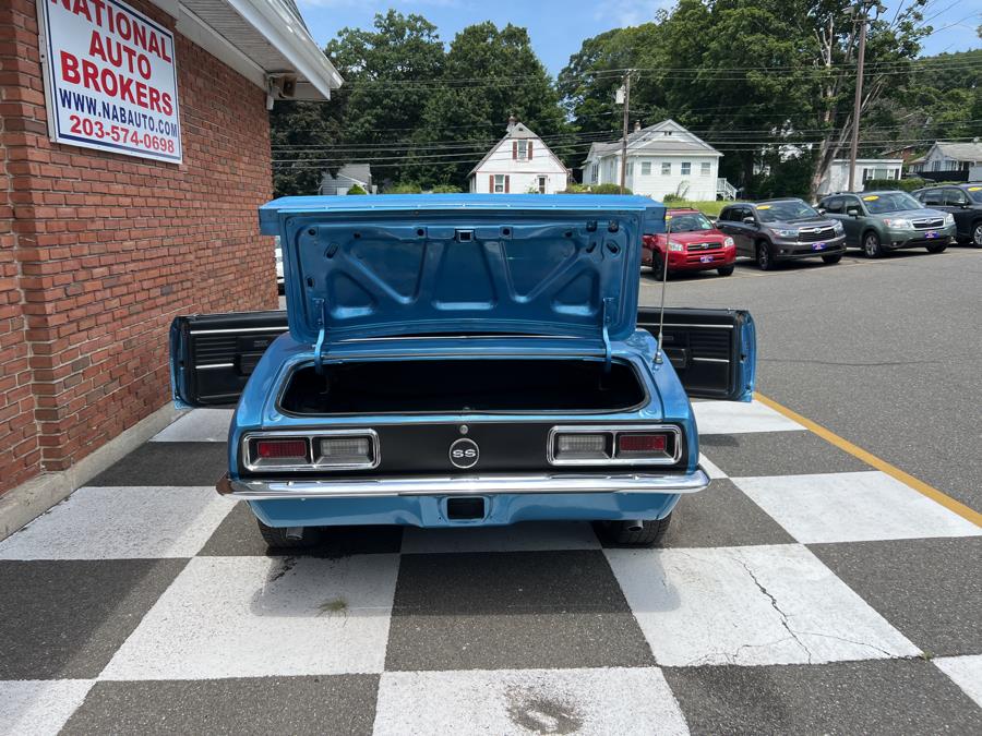 1968 Chevrolet Camaro SS, available for sale in Waterbury, Connecticut | National Auto Brokers, Inc.. Waterbury, Connecticut 1968 Chevrolet Camaro SS, available for sale in Waterbury, Connecticut | National Auto Brokers, Inc.. Waterbury, Connecticut
