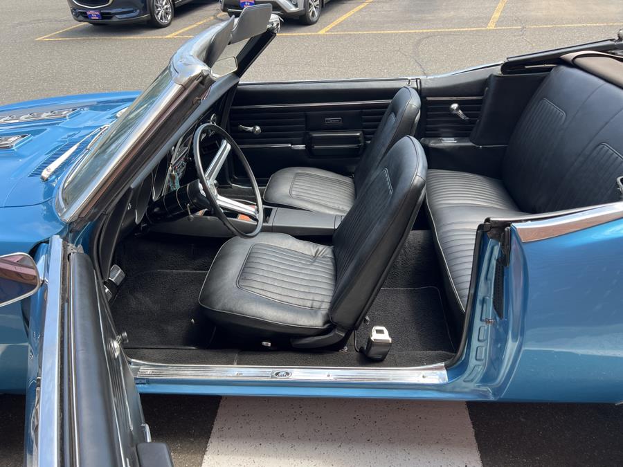 1968 Chevrolet Camaro SS, available for sale in Waterbury, Connecticut | National Auto Brokers, Inc.. Waterbury, Connecticut 1968 Chevrolet Camaro SS, available for sale in Waterbury, Connecticut | National Auto Brokers, Inc.. Waterbury, Connecticut
