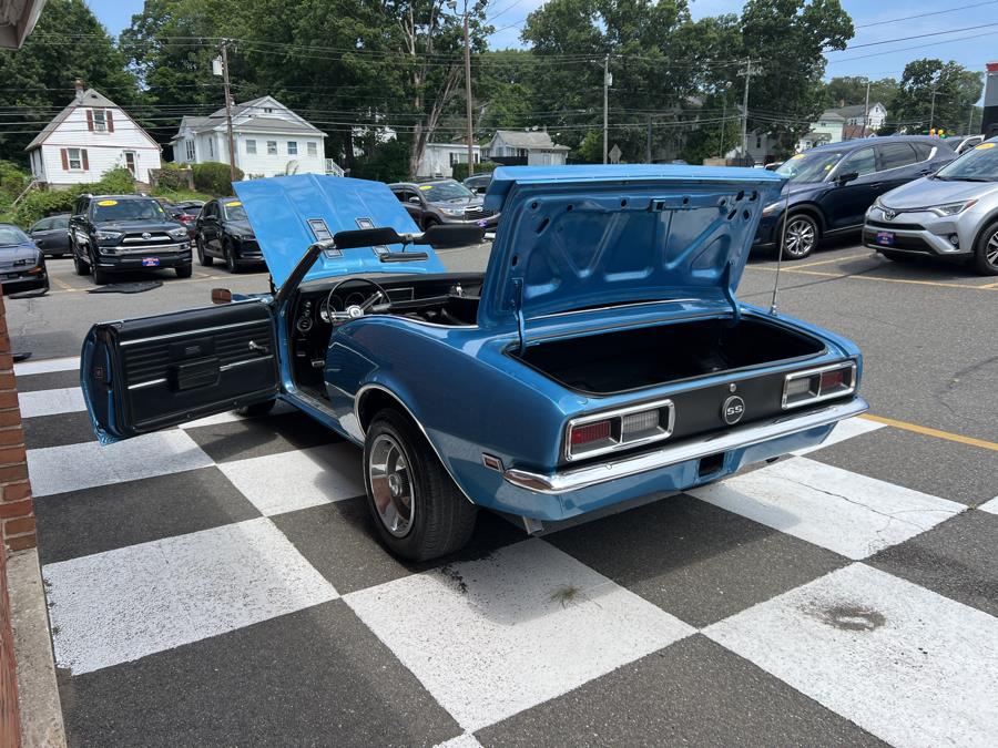 1968 Chevrolet Camaro SS, available for sale in Waterbury, Connecticut | National Auto Brokers, Inc.. Waterbury, Connecticut 1968 Chevrolet Camaro SS, available for sale in Waterbury, Connecticut | National Auto Brokers, Inc.. Waterbury, Connecticut
