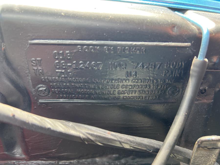 1968 Chevrolet Camaro SS, available for sale in Waterbury, Connecticut | National Auto Brokers, Inc.. Waterbury, Connecticut 1968 Chevrolet Camaro SS, available for sale in Waterbury, Connecticut | National Auto Brokers, Inc.. Waterbury, Connecticut