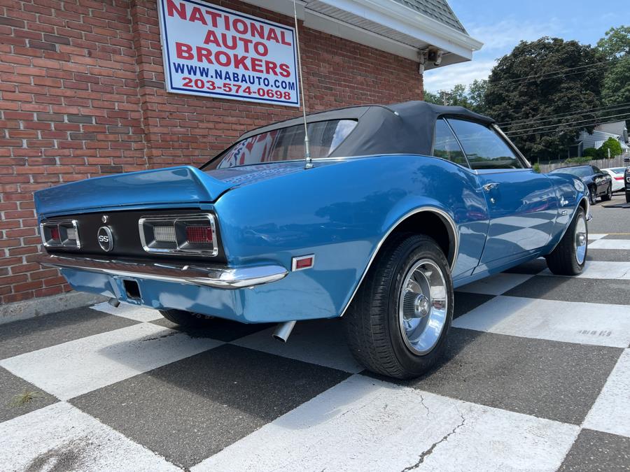 1968 Chevrolet Camaro SS, available for sale in Waterbury, Connecticut | National Auto Brokers, Inc.. Waterbury, Connecticut 1968 Chevrolet Camaro SS, available for sale in Waterbury, Connecticut | National Auto Brokers, Inc.. Waterbury, Connecticut