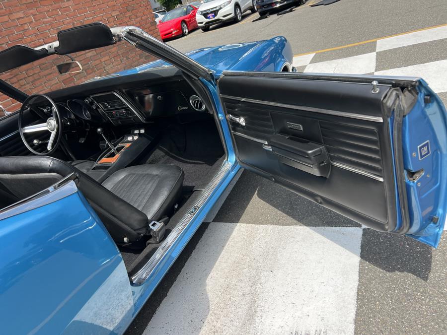 1968 Chevrolet Camaro SS, available for sale in Waterbury, Connecticut | National Auto Brokers, Inc.. Waterbury, Connecticut 1968 Chevrolet Camaro SS, available for sale in Waterbury, Connecticut | National Auto Brokers, Inc.. Waterbury, Connecticut