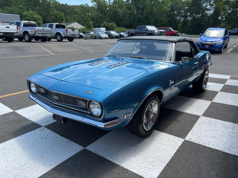 1968 Chevrolet Camaro SS, available for sale in Waterbury, Connecticut | National Auto Brokers, Inc.. Waterbury, Connecticut 1968 Chevrolet Camaro SS, available for sale in Waterbury, Connecticut | National Auto Brokers, Inc.. Waterbury, Connecticut