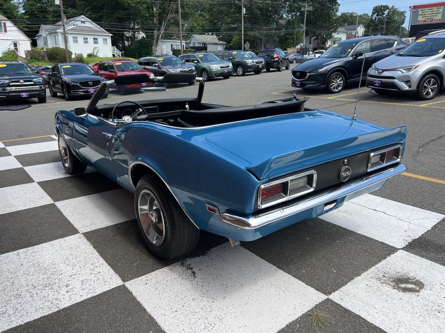 1968 Chevrolet Camaro SS, available for sale in Waterbury, Connecticut | National Auto Brokers, Inc.. Waterbury, Connecticut 1968 Chevrolet Camaro SS, available for sale in Waterbury, Connecticut | National Auto Brokers, Inc.. Waterbury, Connecticut